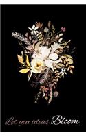 Let Your Ideas Bloom: Dot Journal for Newbies