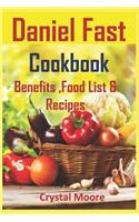 Daniel Fast Cookbook: Benefits, Food List & Recipes