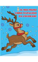 Il Mio Primo Libro Natalizio Da Colorare