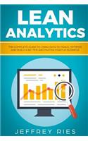 Lean Analytics