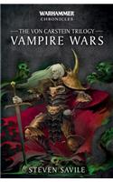 Vampire Wars: Volume 3(Warhammer Chronicles)