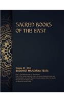 Buddhist Mahâyâna Texts: (49 Sacred Books of the East)
