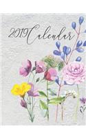 2019 Calendar