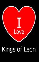 I Love Kings of Leon