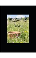 Cahier de Notes
