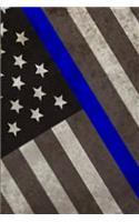 Thin Blue Line Diary