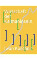 Wirtschaft der Kaimaninseln
