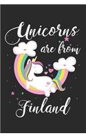Unicorns Are From Finland
