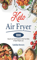 Keto Air Fryer Cookbook