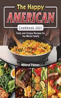 Happy American Cookbook 2021