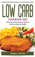 Low Carb Cookbook 2022