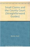 Strtfwrd Guide To Small Claims And The County Court