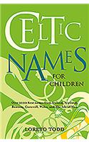 Celtic Names for Children
