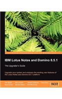 IBM Lotus Notes and Domino 8.5.1