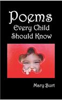 Poems Every Child Should Know: (English)