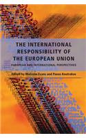 International Responsibility of the European Union