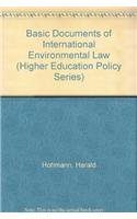 Basic Documents of International Environmental Law