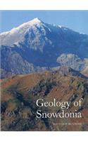 Geology of Snowdonia