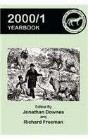 Centre for Fortean Zoology Yearbook 2000/1