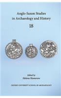 Anglo-Saxon Studies in Archaeology and History