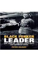 Black Fokker Leader