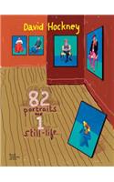 David Hockney: 82 Portraits and 1 Still-Life