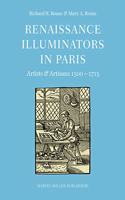 Renaissance Illuminators in Paris