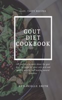 Gout Diet Cookbook