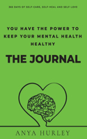 You Have the Power to Keep Your Mental Health Healthy