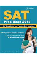 SAT Prep Book 2015