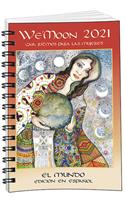 We'moon 2021 Spanish Edition
