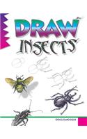 Draw Insects