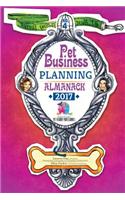 Pet Business Planning Almanack - 2017
