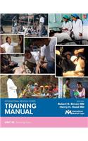 International Medical Corps Training Manual