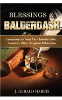 Blessings and Balderdash