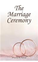 The Marriage Ceremony