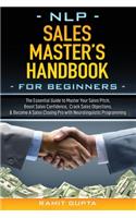 NLP Sales Master's Handbook for Beginners