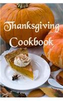 Thanksgiving Cookbook