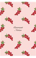 Currant Notes