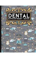 Dental Appointment Book