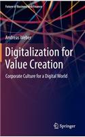 Digitalization for Value Creation