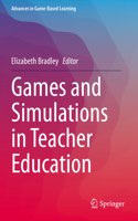 Games and Simulations in Teacher Education