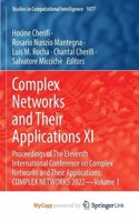 Complex Networks and Their Applications XI