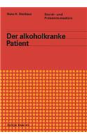 Alkoholkranke Patient