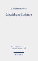 Messiah and Scripture