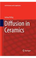Diffusion in Ceramics