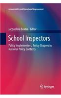 School Inspectors