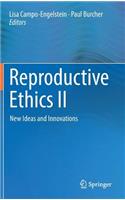 Reproductive Ethics II