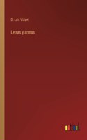 Letras y armas