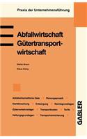 Abfallwirtschaft. Gütertransportwirtschaft